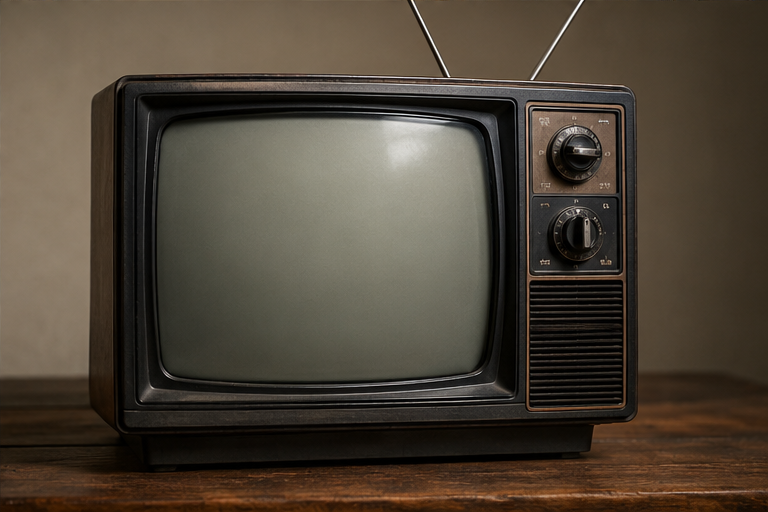 The CRT Television