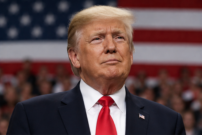 Donald Trump — From New York Real Estate to the White House, Twice