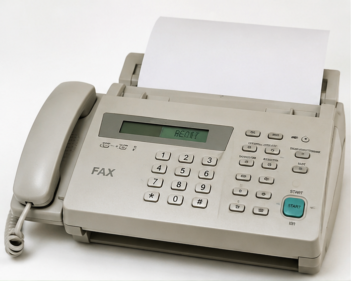 The Fax Machine