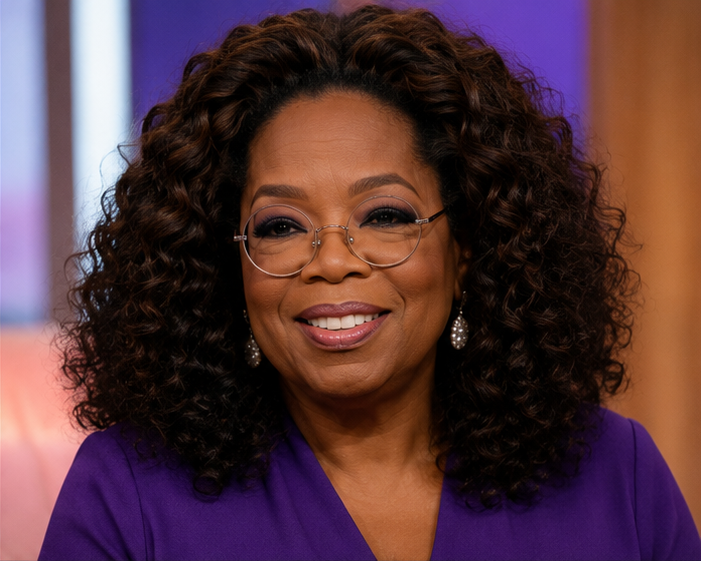 Oprah Winfrey — The Voice That Redefined Television