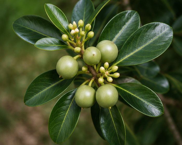 The Saint Helena Olive