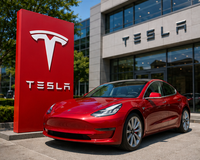 Tesla, Inc.