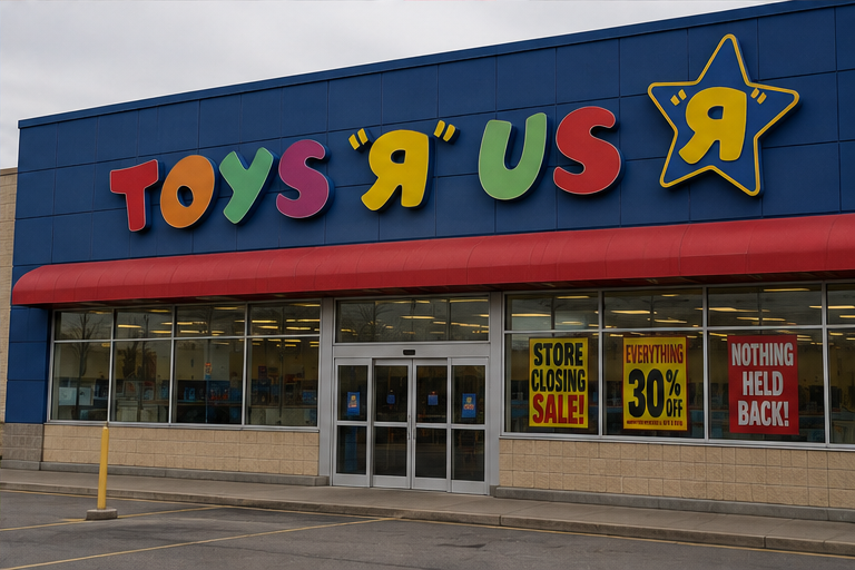 Toys "R" Us