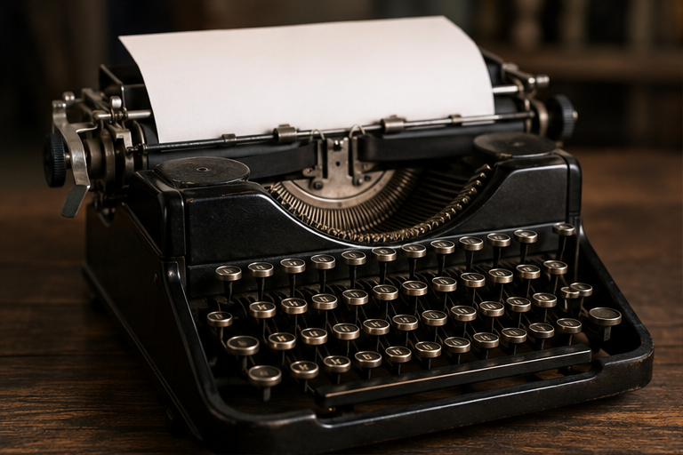 The Typewriter