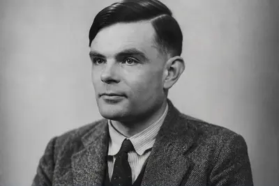 ALAN TURING