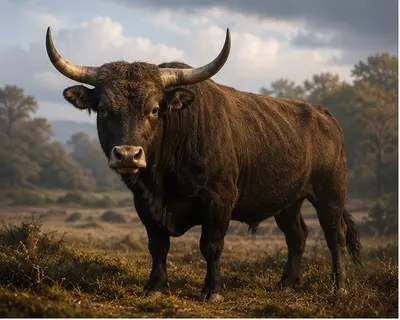 The Aurochs
