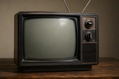 The CRT Television
