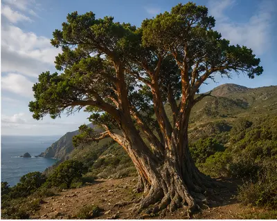 Chile Sandalwood