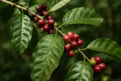 Coffea Lemblinii