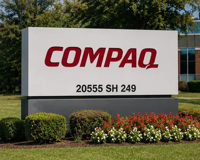 Compaq