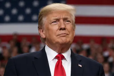Donald Trump — From New York Real Estate to the White House, Twice