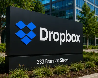 Dropbox, Inc.