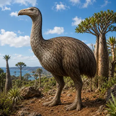 The Elephant Bird