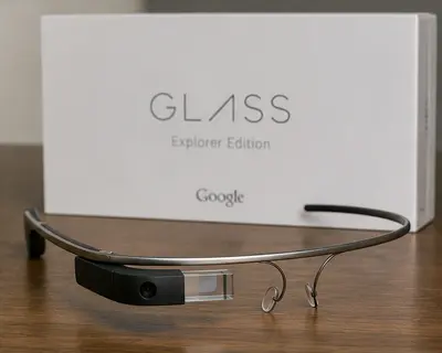 Google Glass Explorer Edition