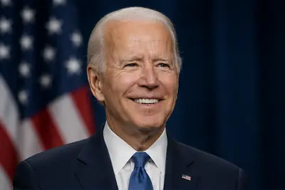 Joe Biden — Senator, Vice President, and 46th President