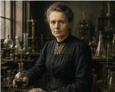 MARIE CURIE
