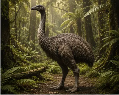 The Moa
