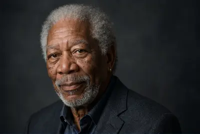 Morgan Freeman — Acclaimed Actor and Narrator