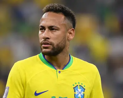 Neymar Jr. — The Brazilian Prodigy Who Became a Global Superstar