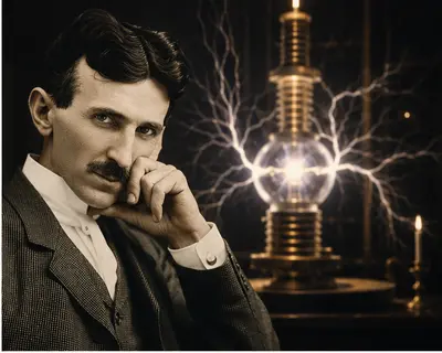 NIKOLA TESLA