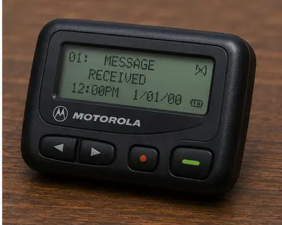 The Pager