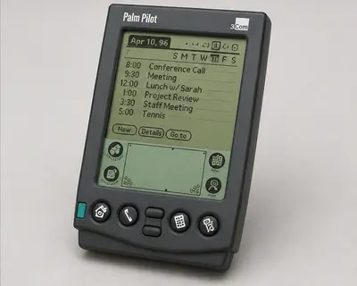 The Palm Pilot