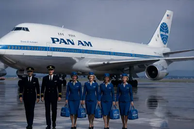 Pan Am