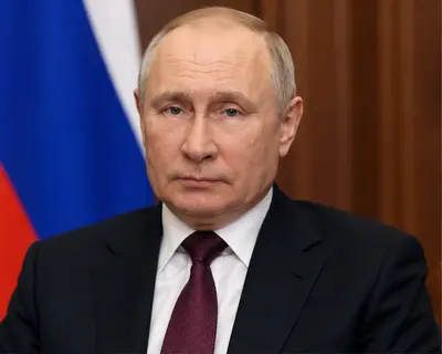 Vladimir Putin — The Intelligence Officer Who Became Russia's Dominant Leader
