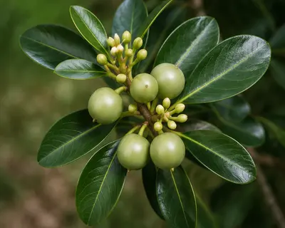 The Saint Helena Olive