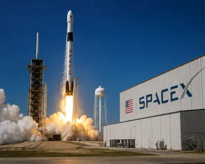 SpaceX