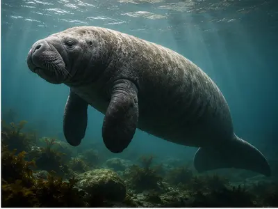 Steller's Sea Cow
