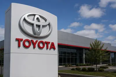 Toyota — How a Loom Maker Became the World's Largest Carmaker