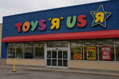 Toys "R" Us