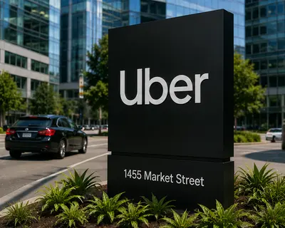 Uber Technologies, Inc.
