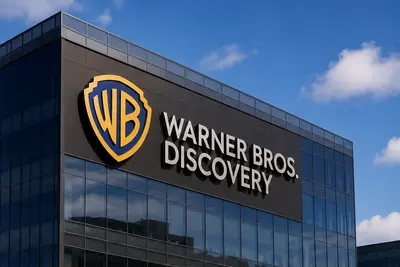 Warner Bros. Discovery