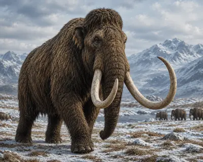 The Woolly Mammoth