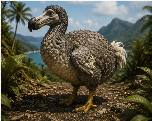 The Dodo