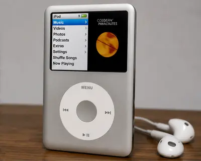 The iPod Classic